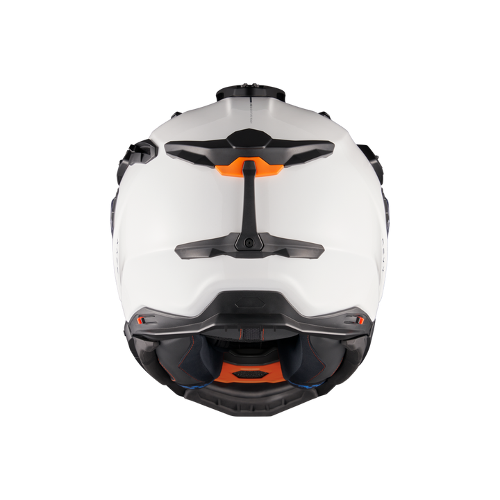 X.WED3 PLAIN ADVENTURE HELMET