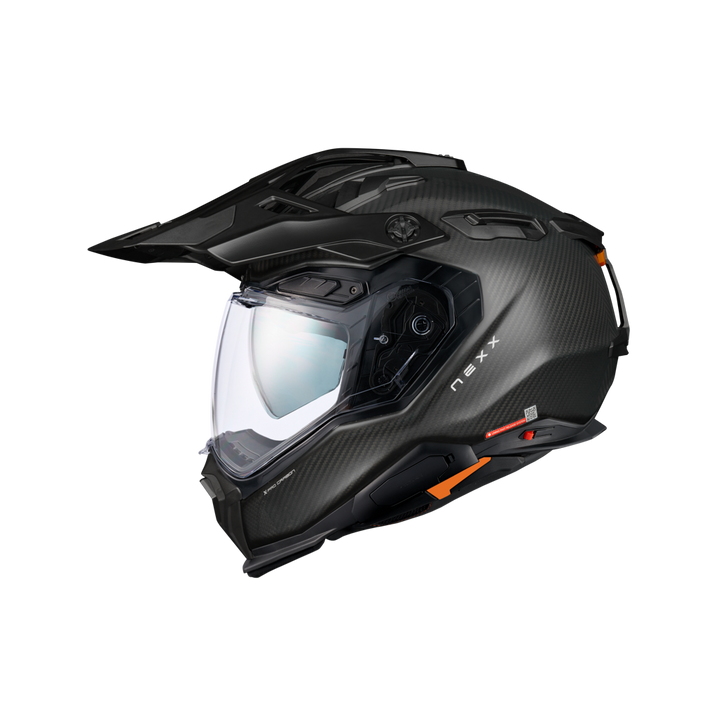 X.WED3 ZERO PRO CARBON ADVENTURE HELMET