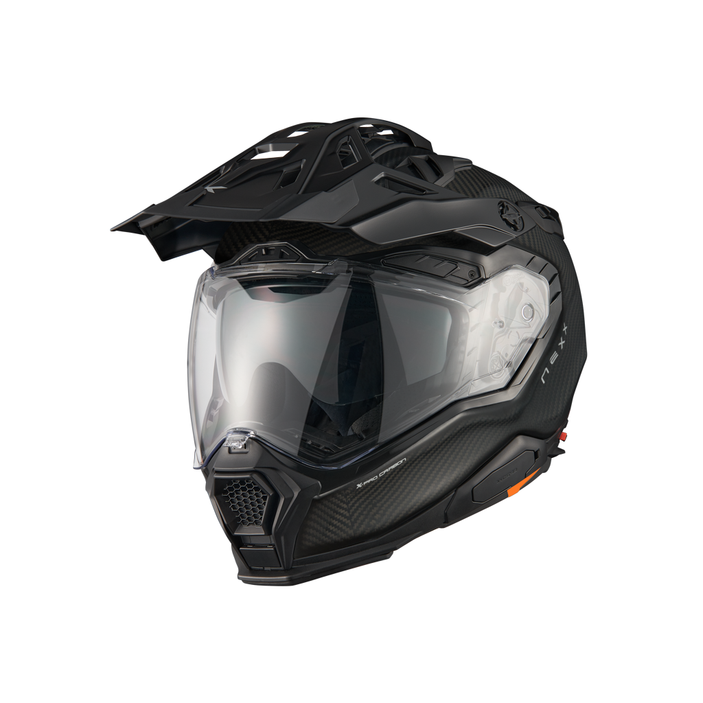 X.WED3 ZERO PRO CARBON ADVENTURE HELMET