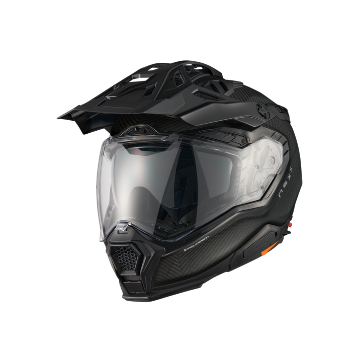 X.WED3 ZERO PRO CARBON ADVENTURE HELMET