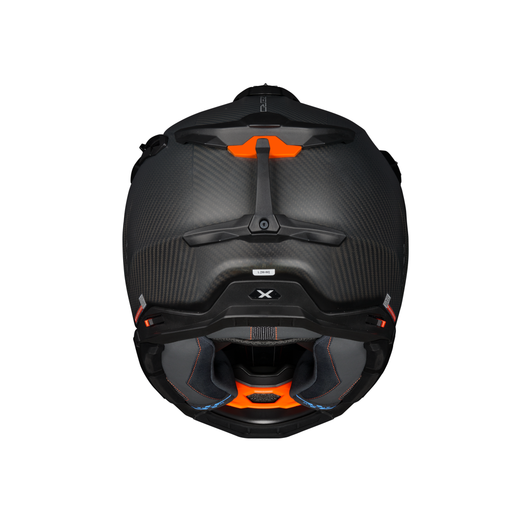 X.WED3 ZERO PRO CARBON ADVENTURE HELMET
