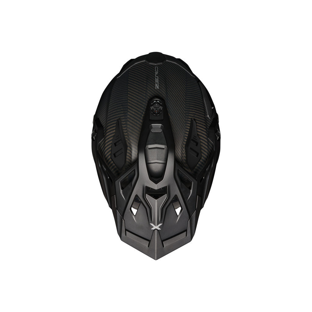 X.WED3 ZERO PRO CARBON ADVENTURE HELMET