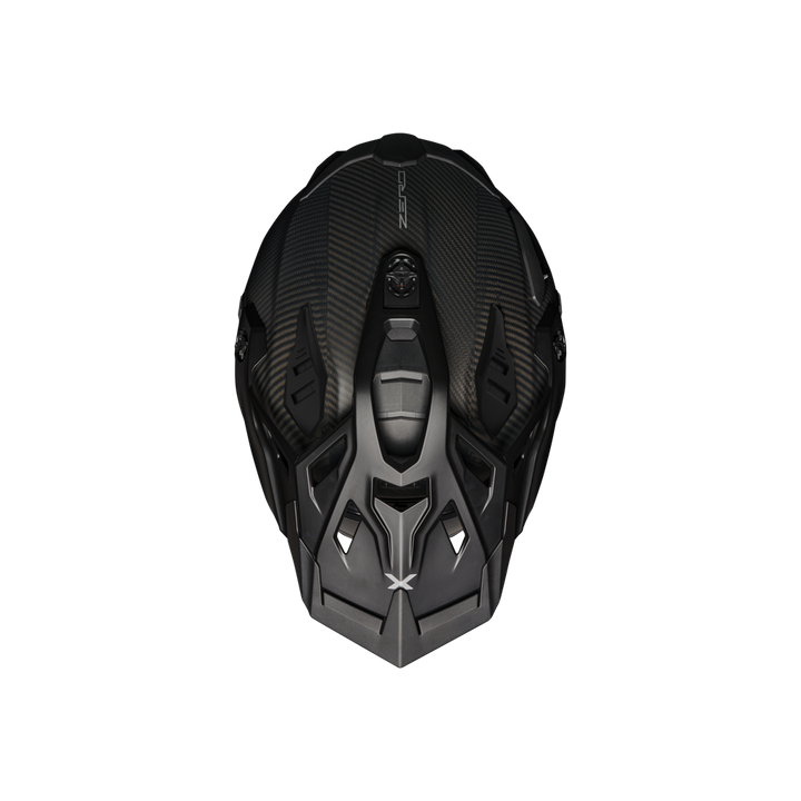 X.WED3 ZERO PRO CARBON ADVENTURE HELMET
