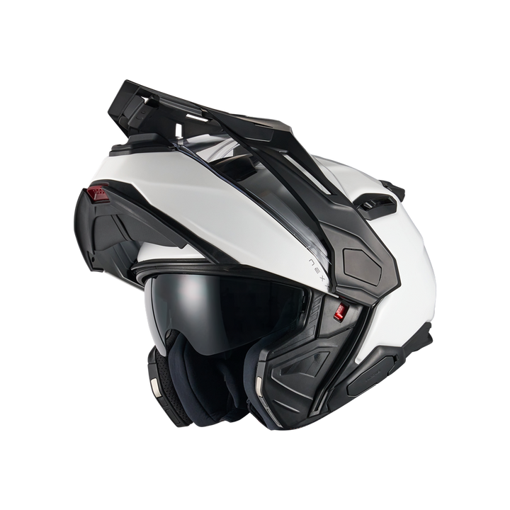 X.LIFECOUNTRY PLAIN MODULAR ADVENTURE TOURING HELMET