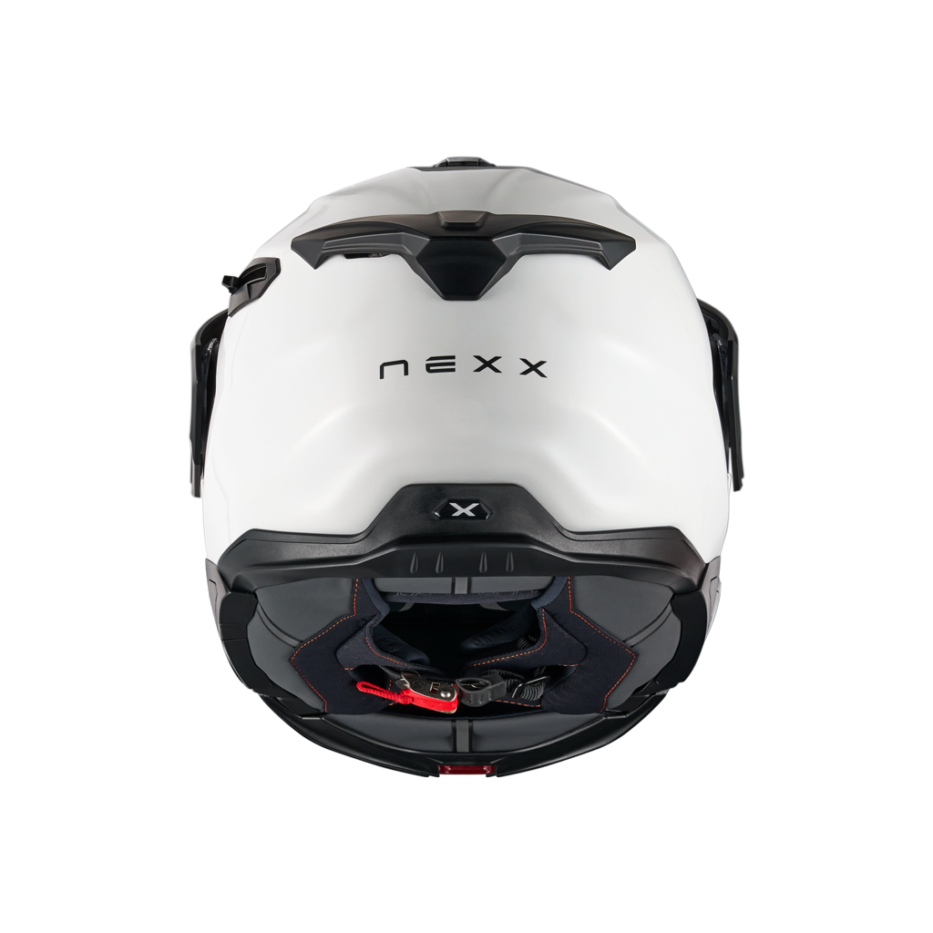 X.LIFECOUNTRY PLAIN MODULAR ADVENTURE TOURING HELMET