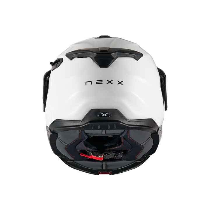X.LIFECOUNTRY PLAIN MODULAR ADVENTURE TOURING HELMET