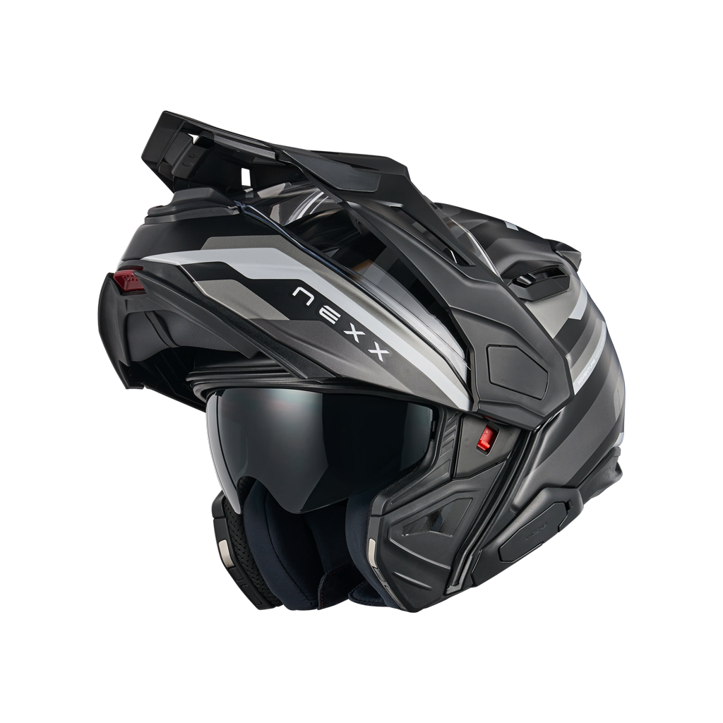 X.LIFECOUNTRY WESTBOUND MODULAR ADVENTURE TOURING HELMET