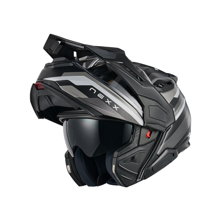X.LIFECOUNTRY WESTBOUND MODULAR ADVENTURE TOURING HELMET