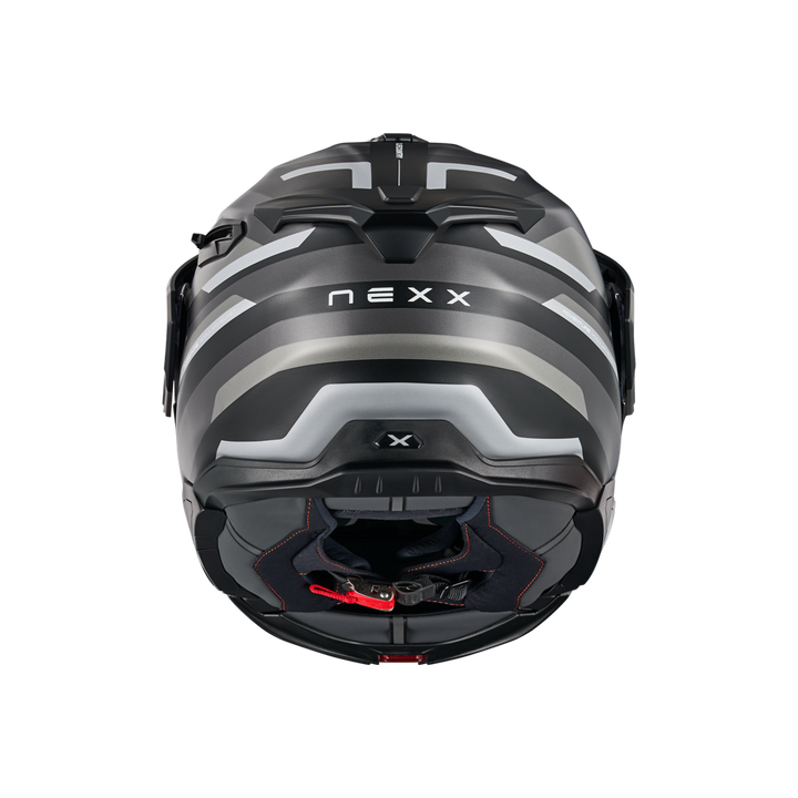 X.LIFECOUNTRY WESTBOUND MODULAR ADVENTURE TOURING HELMET