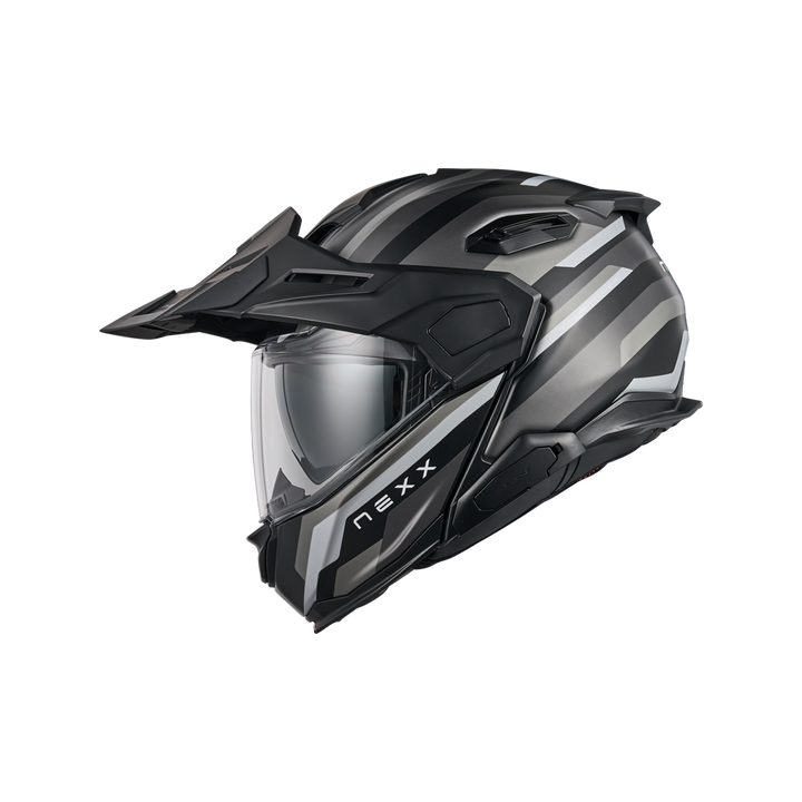 X.LIFECOUNTRY WESTBOUND MODULAR ADVENTURE TOURING HELMET