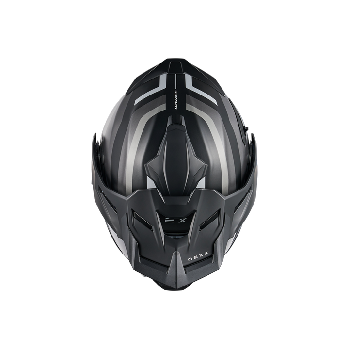 X.LIFECOUNTRY WESTBOUND MODULAR ADVENTURE TOURING HELMET