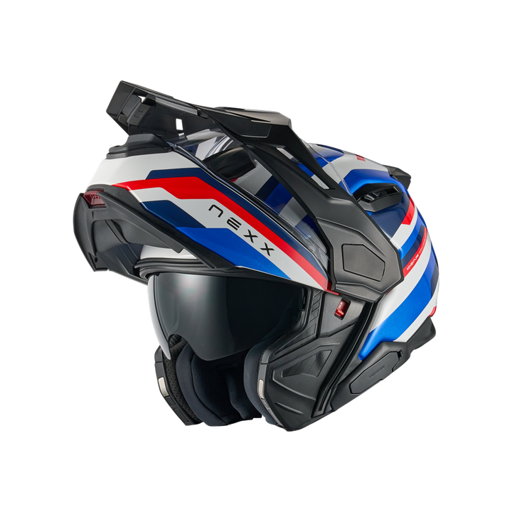 X.LIFECOUNTRY WESTBOUND MODULAR ADVENTURE TOURING HELMET