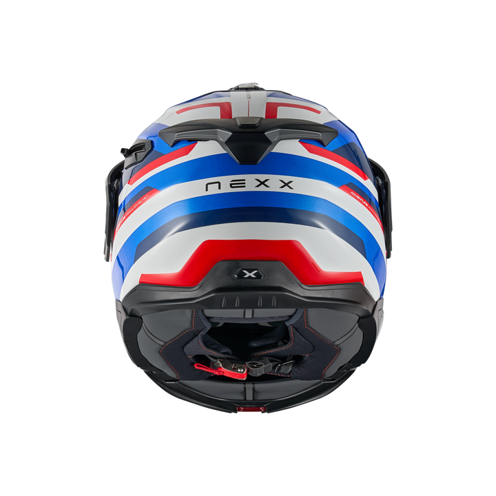 X.LIFECOUNTRY WESTBOUND MODULAR ADVENTURE TOURING HELMET