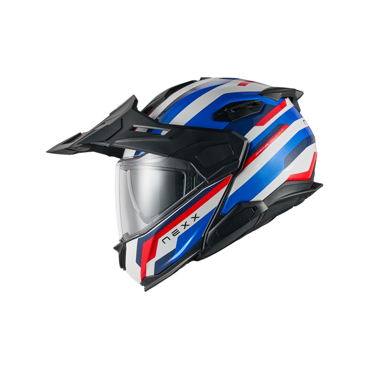 X.LIFECOUNTRY WESTBOUND MODULAR ADVENTURE TOURING HELMET