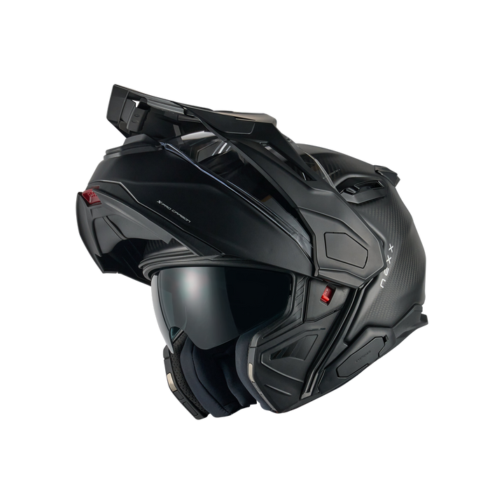 X.LIFECOUNTRY ZERO PRO CARBON MODULAR ADVENTURE TOURING HELMET