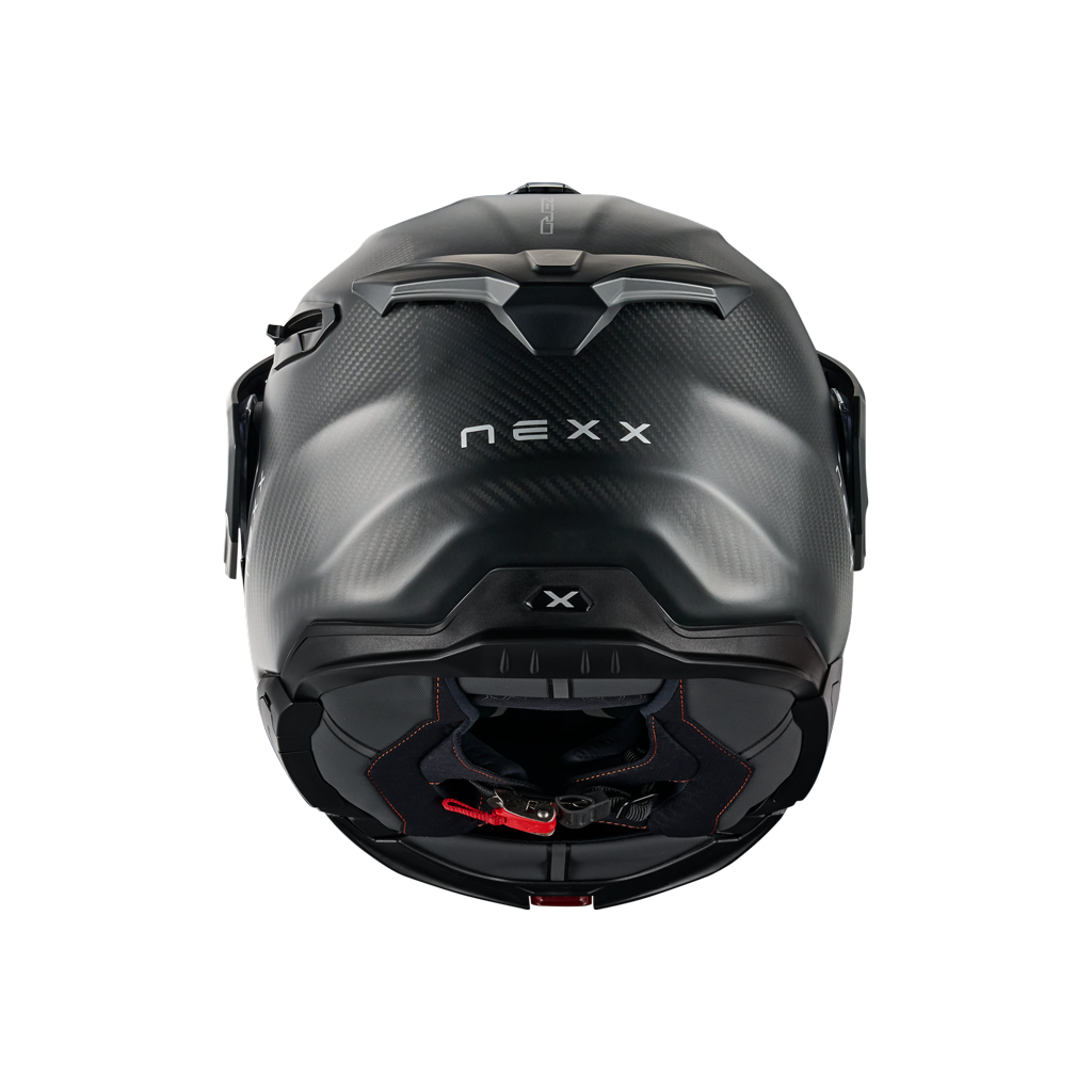 X.LIFECOUNTRY ZERO PRO CARBON MODULAR ADVENTURE TOURING HELMET