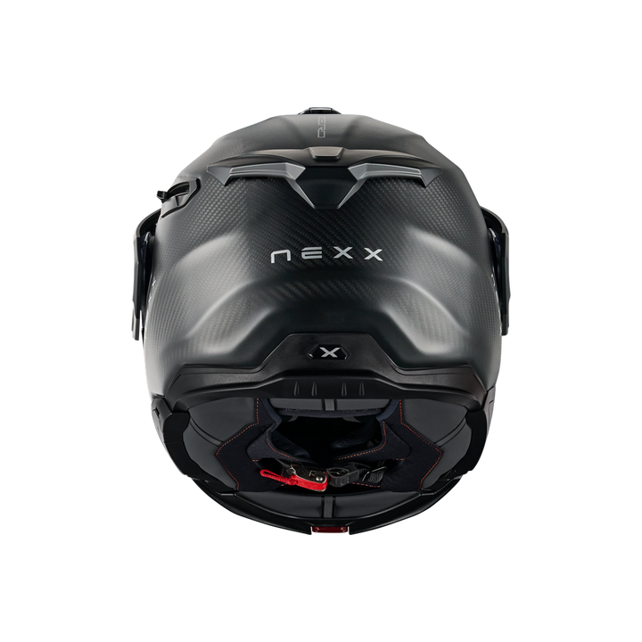 X.LIFECOUNTRY ZERO PRO CARBON MODULAR ADVENTURE TOURING HELMET