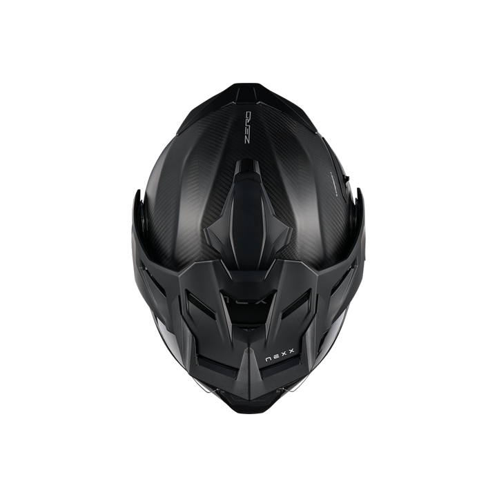 X.LIFECOUNTRY ZERO PRO CARBON MODULAR ADVENTURE TOURING HELMET