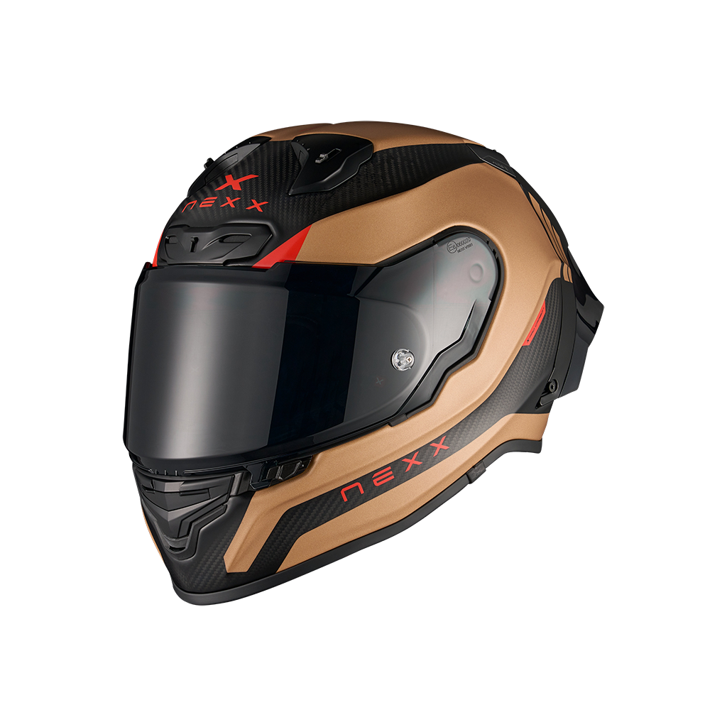 X.R3R APEX CARBON SPORT HELMET
