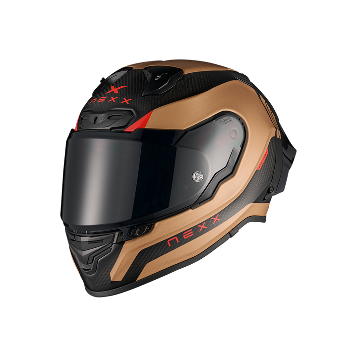 X.R3R APEX CARBON SPORT HELMET