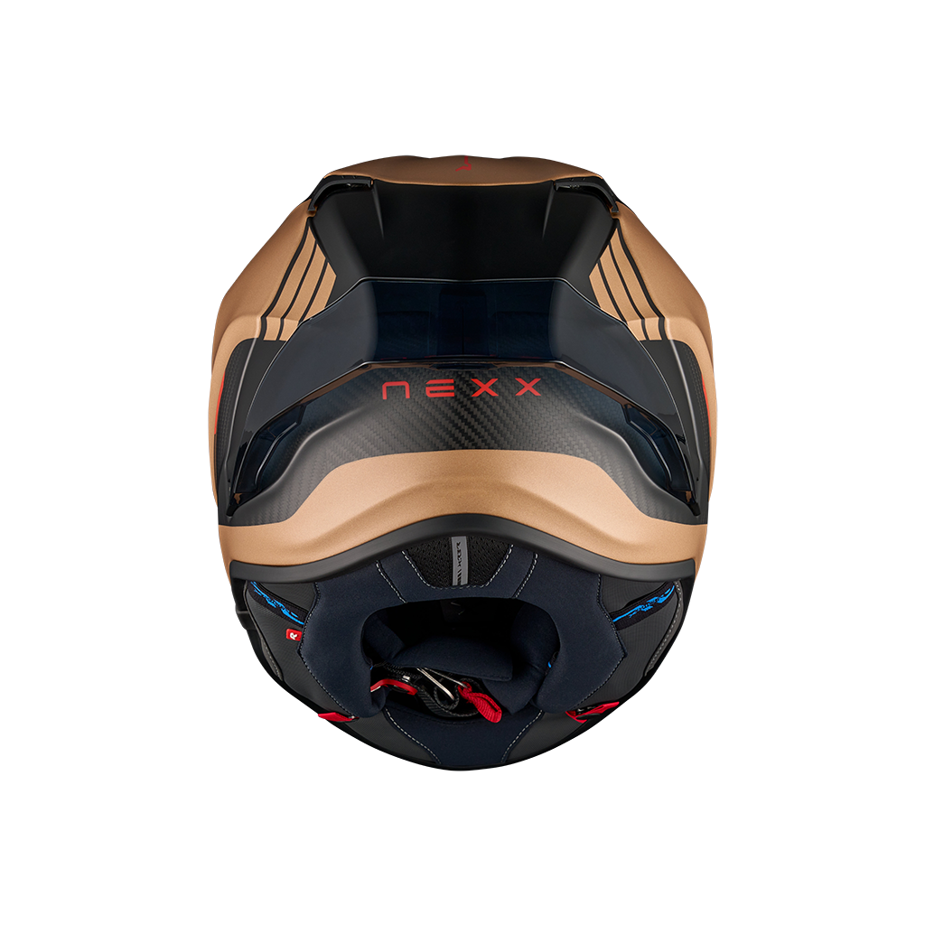 X.R3R APEX CARBON SPORT HELMET