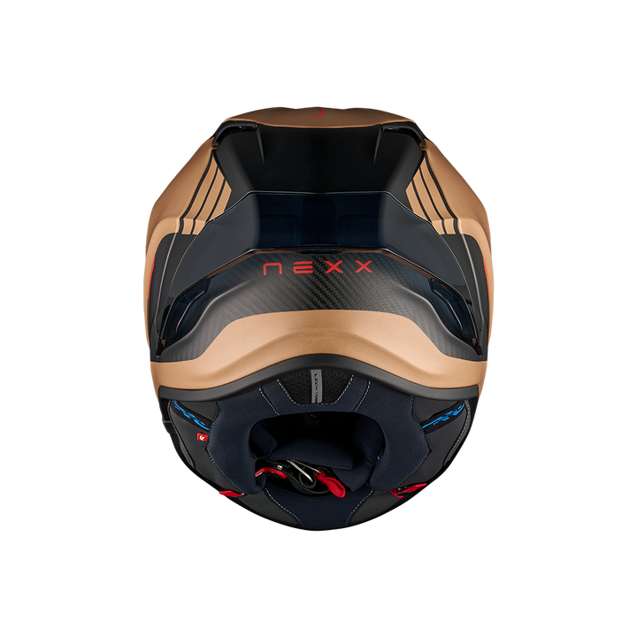 X.R3R APEX CARBON SPORT HELMET