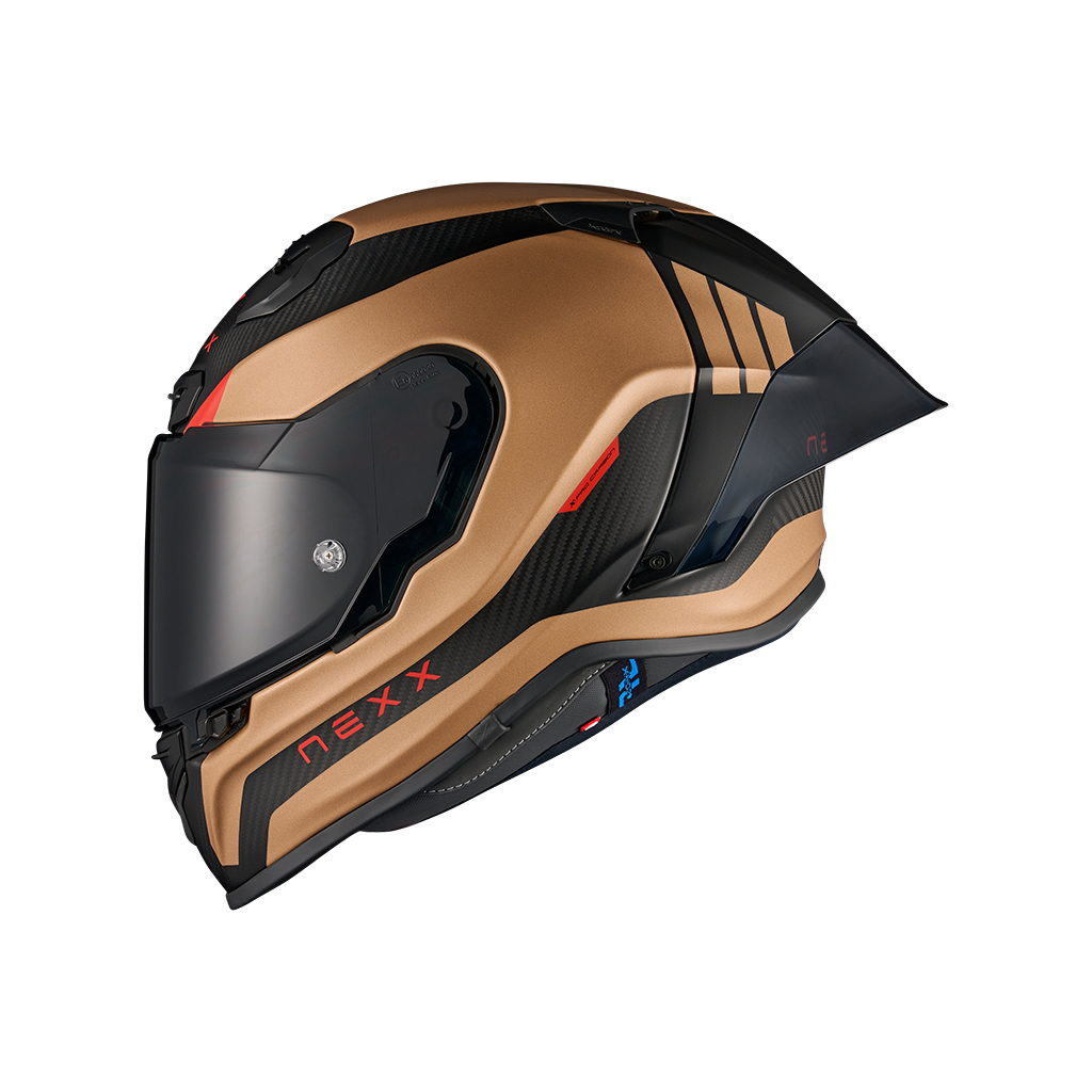 X.R3R APEX CARBON SPORT HELMET