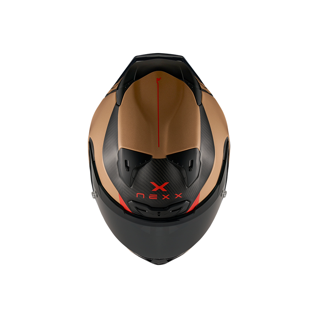 X.R3R APEX CARBON SPORT HELMET