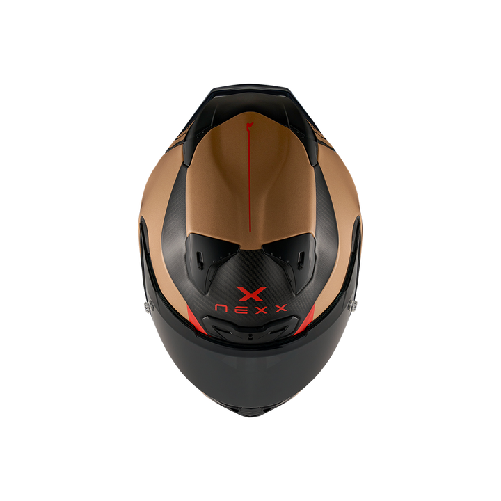 X.R3R APEX CARBON SPORT HELMET