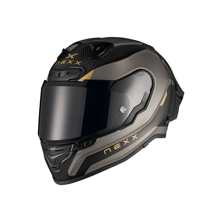 X.R3R APEX CARBON SPORT HELMET