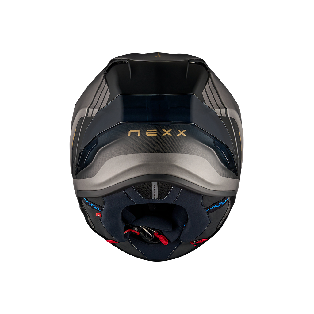 X.R3R APEX CARBON SPORT HELMET