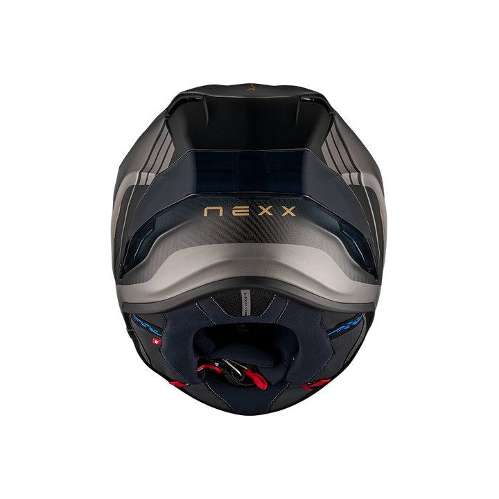 X.R3R APEX CARBON SPORT HELMET
