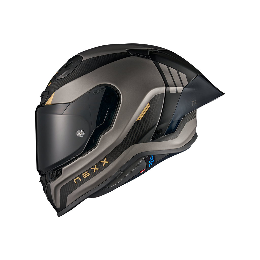 X.R3R APEX CARBON SPORT HELMET