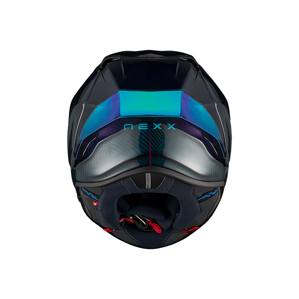 X.R3R HADAL CARBON SPORT HELMET