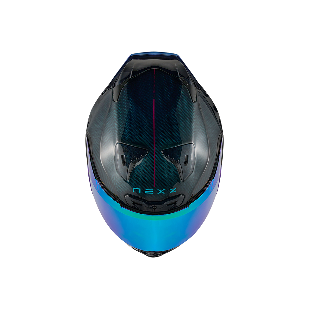 X.R3R HADAL CARBON SPORT HELMET
