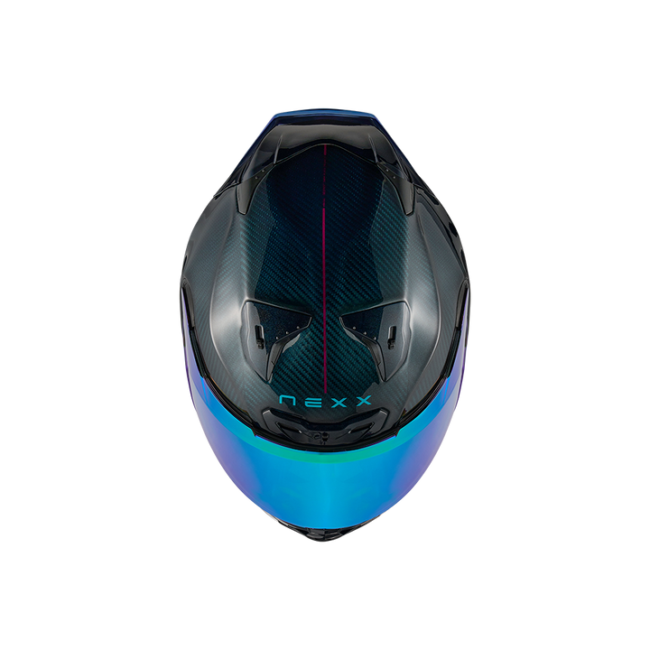 X.R3R HADAL CARBON SPORT HELMET