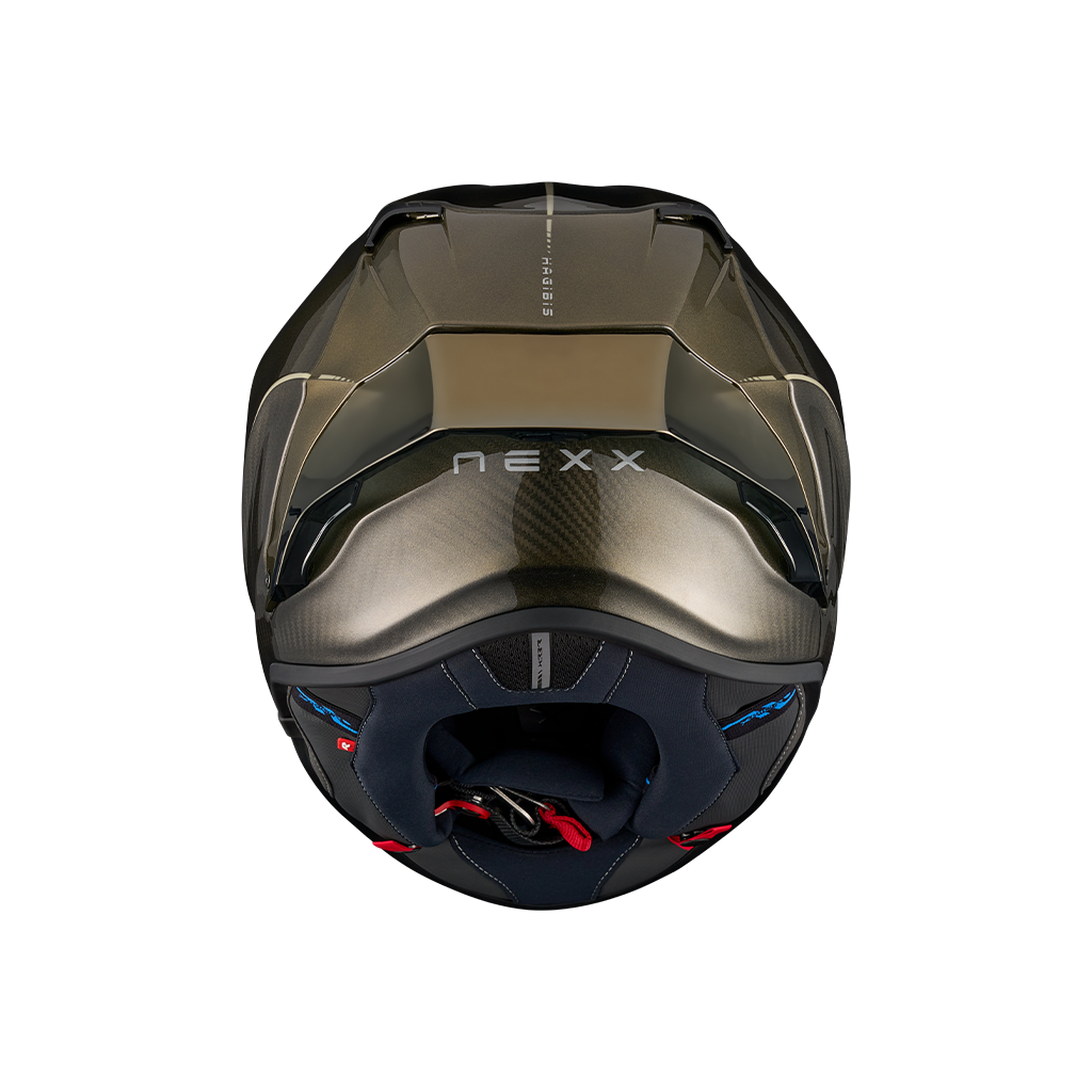 X.R3R HAGIBIS CARBON SPORT HELMET