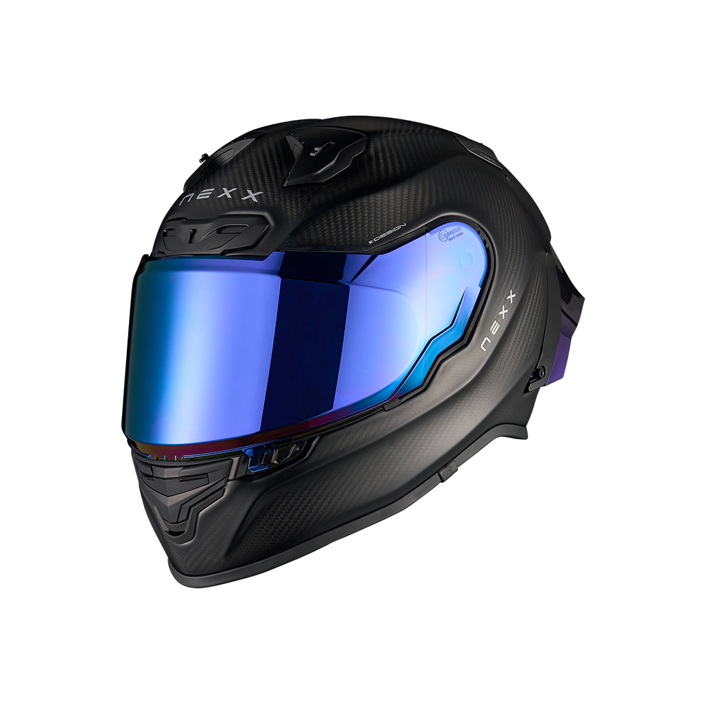 X.R3R ZERO PRO 2 CARBON SPORT HELMET