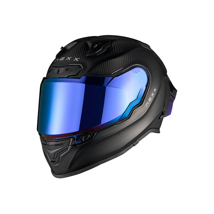 X.R3R ZERO PRO 2 CARBON SPORT HELMET