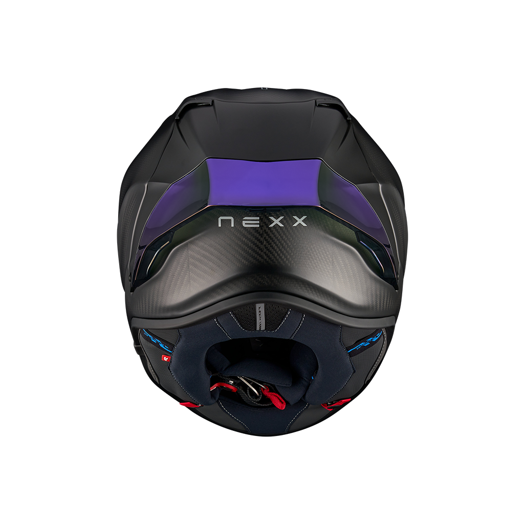 X.R3R ZERO PRO 2 CARBON SPORT HELMET