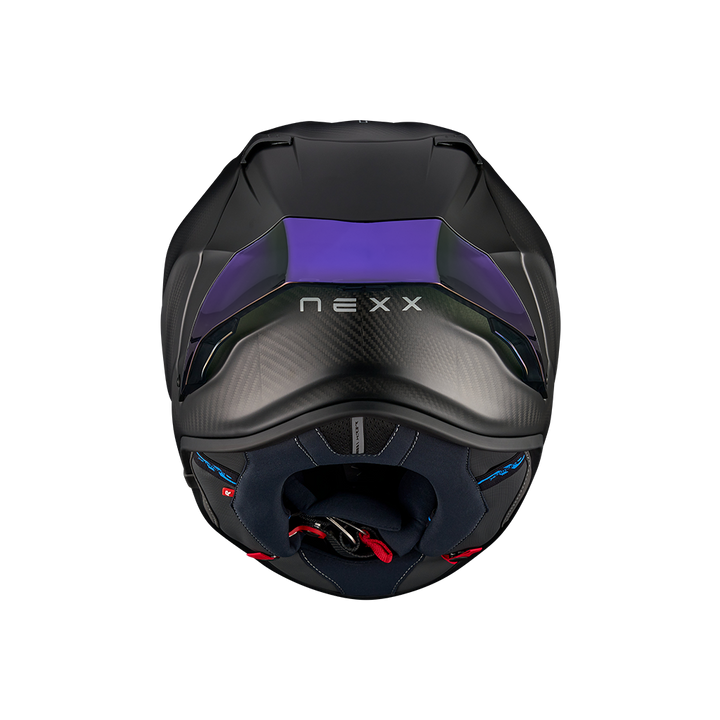 X.R3R ZERO PRO 2 CARBON SPORT HELMET