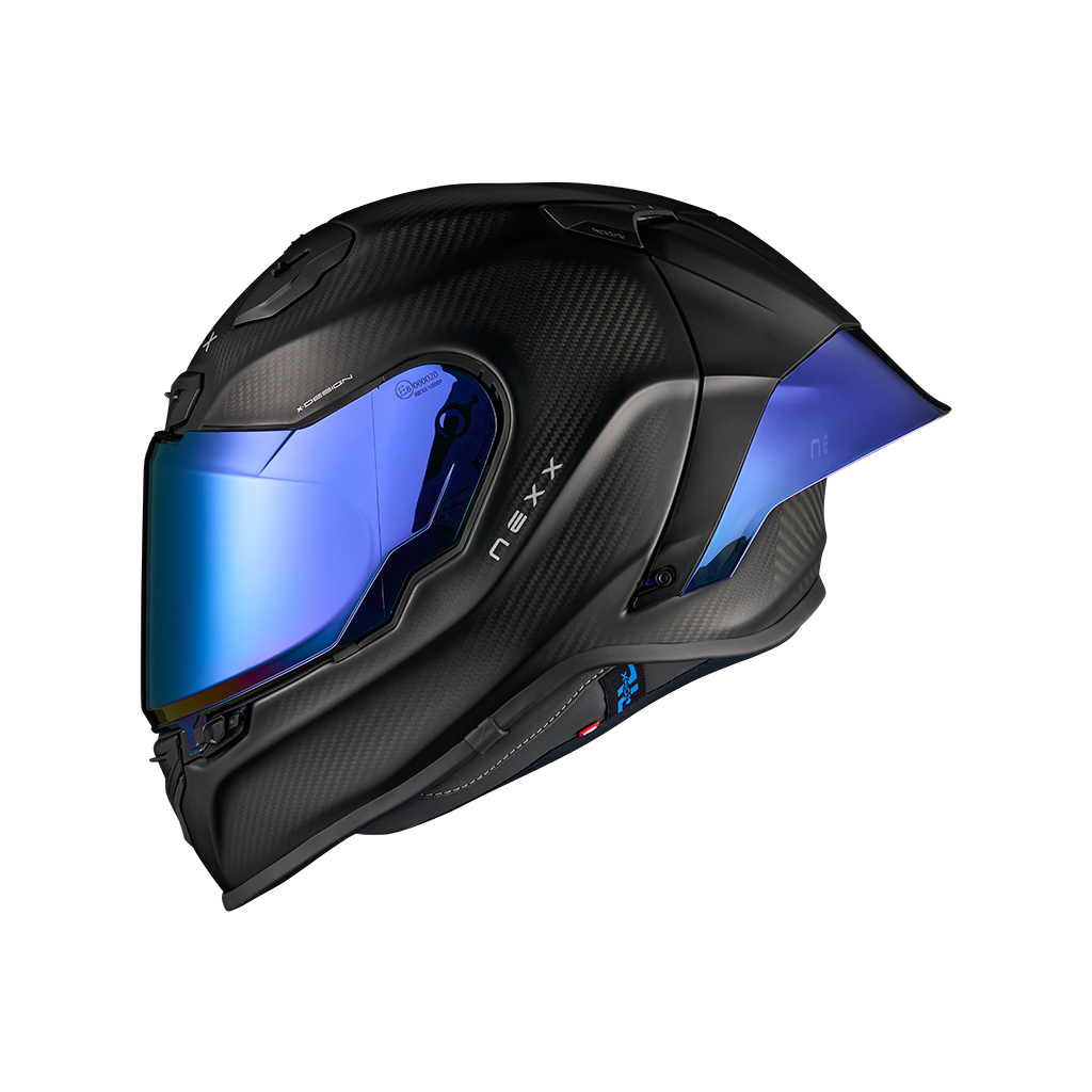 X.R3R ZERO PRO 2 CARBON SPORT HELMET