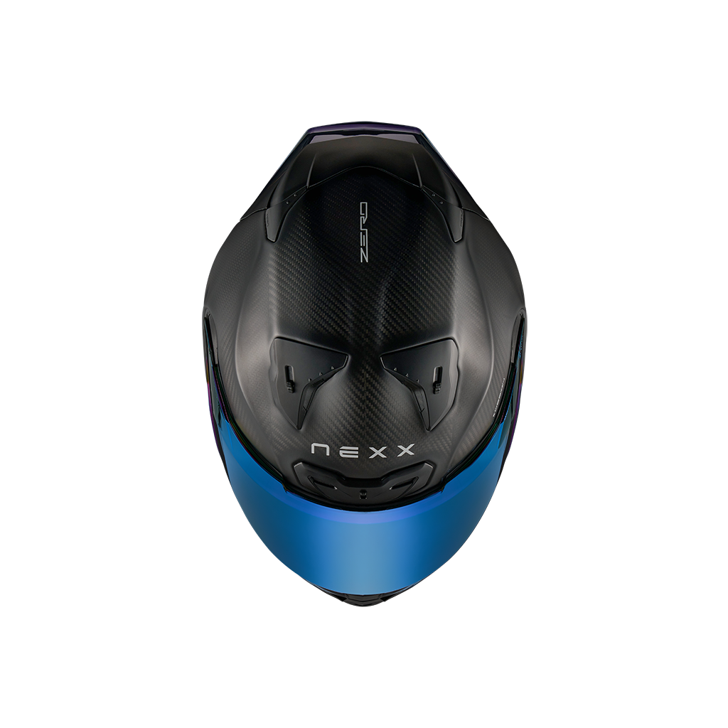 X.R3R ZERO PRO 2 CARBON SPORT HELMET