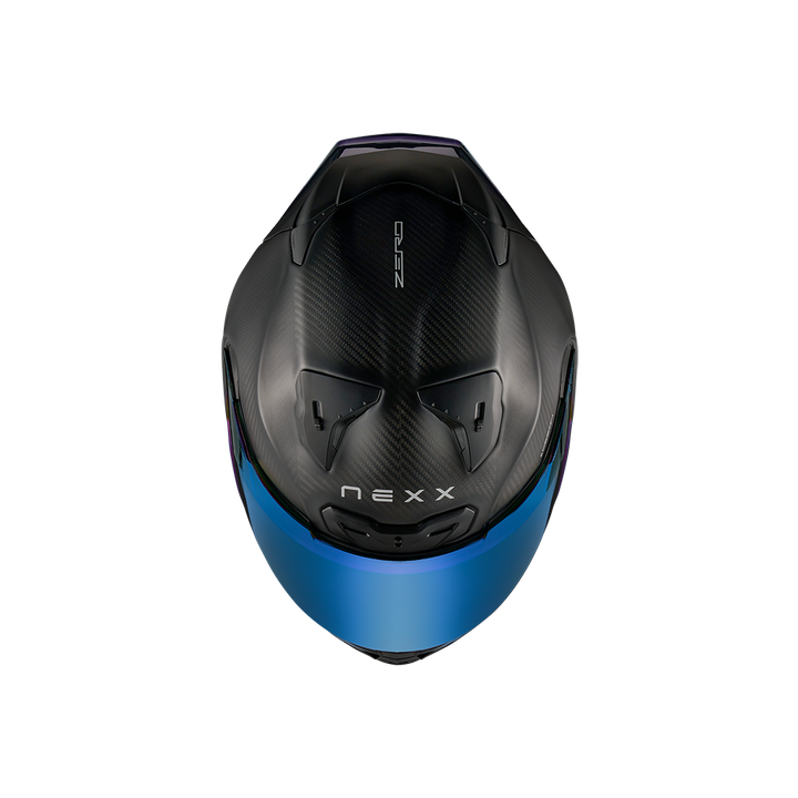 X.R3R ZERO PRO 2 CARBON SPORT HELMET
