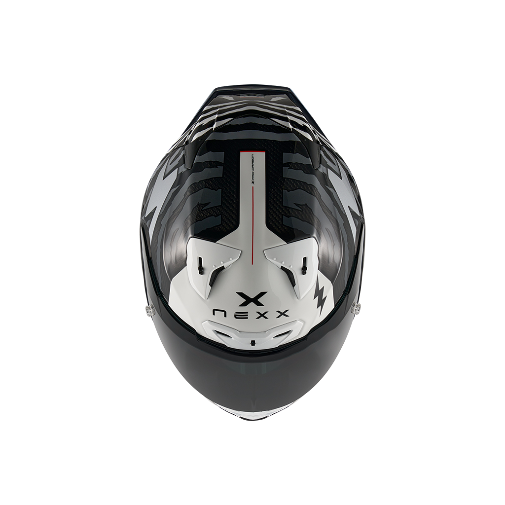 X.R3R ZIGER CARBON SPORT HELMET