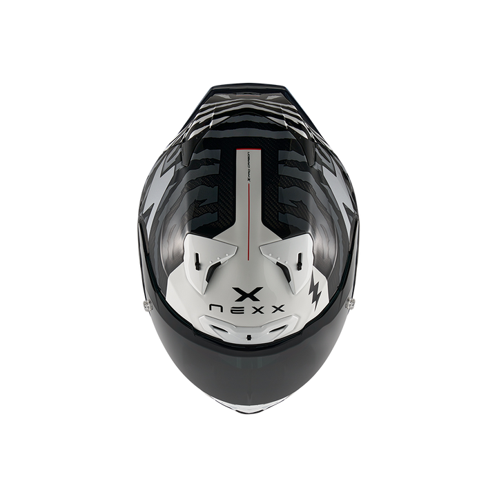 X.R3R ZIGER CARBON SPORT HELMET