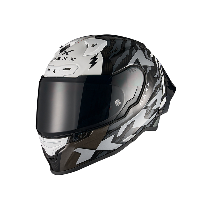X.R3R ZIGER CARBON SPORT HELMET