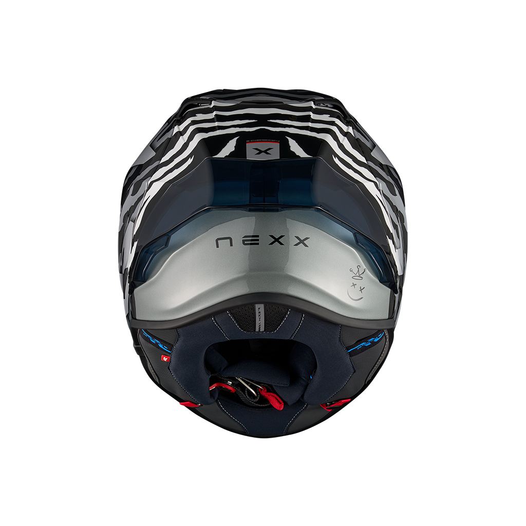 X.R3R ZIGER CARBON SPORT HELMET