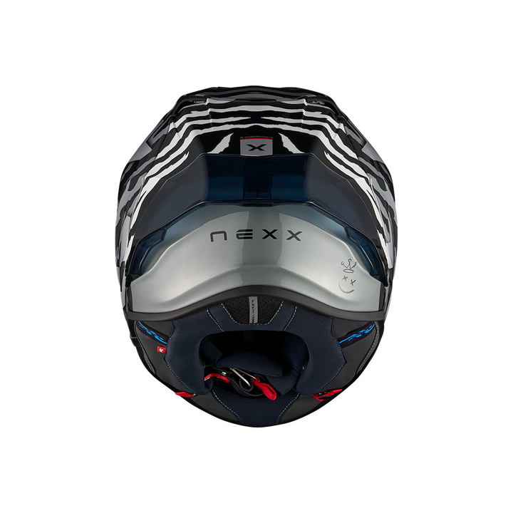 X.R3R ZIGER CARBON SPORT HELMET