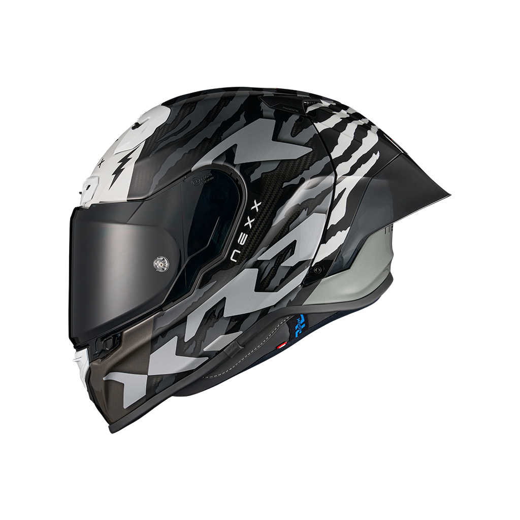 X.R3R ZIGER CARBON SPORT HELMET